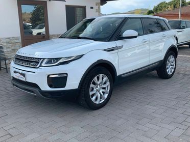 Land Rover Evoque 2.0 TD4 150 CV HSE 2019