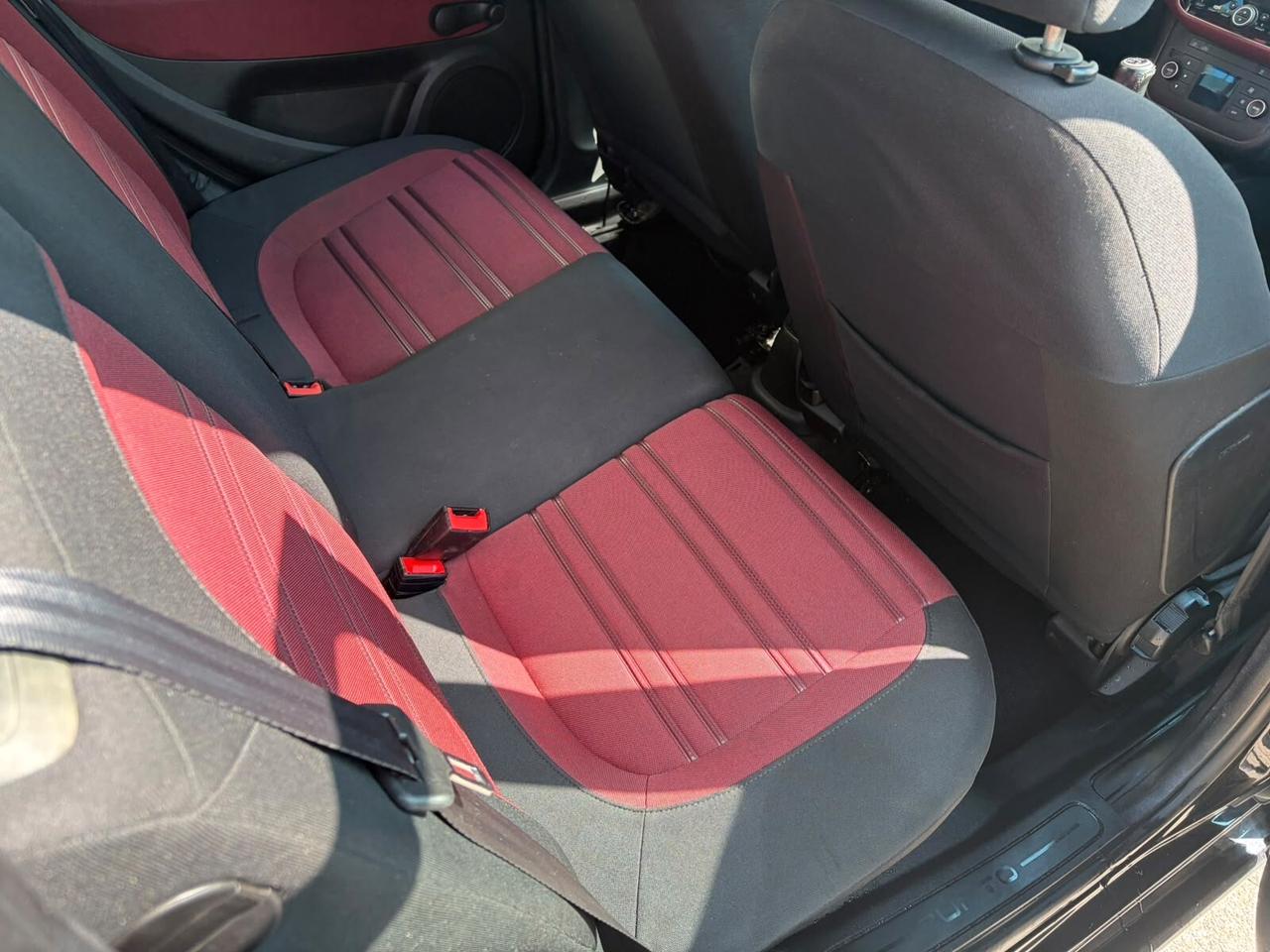 Fiat Punto Evo 1.4 5 porte Active Natural Power