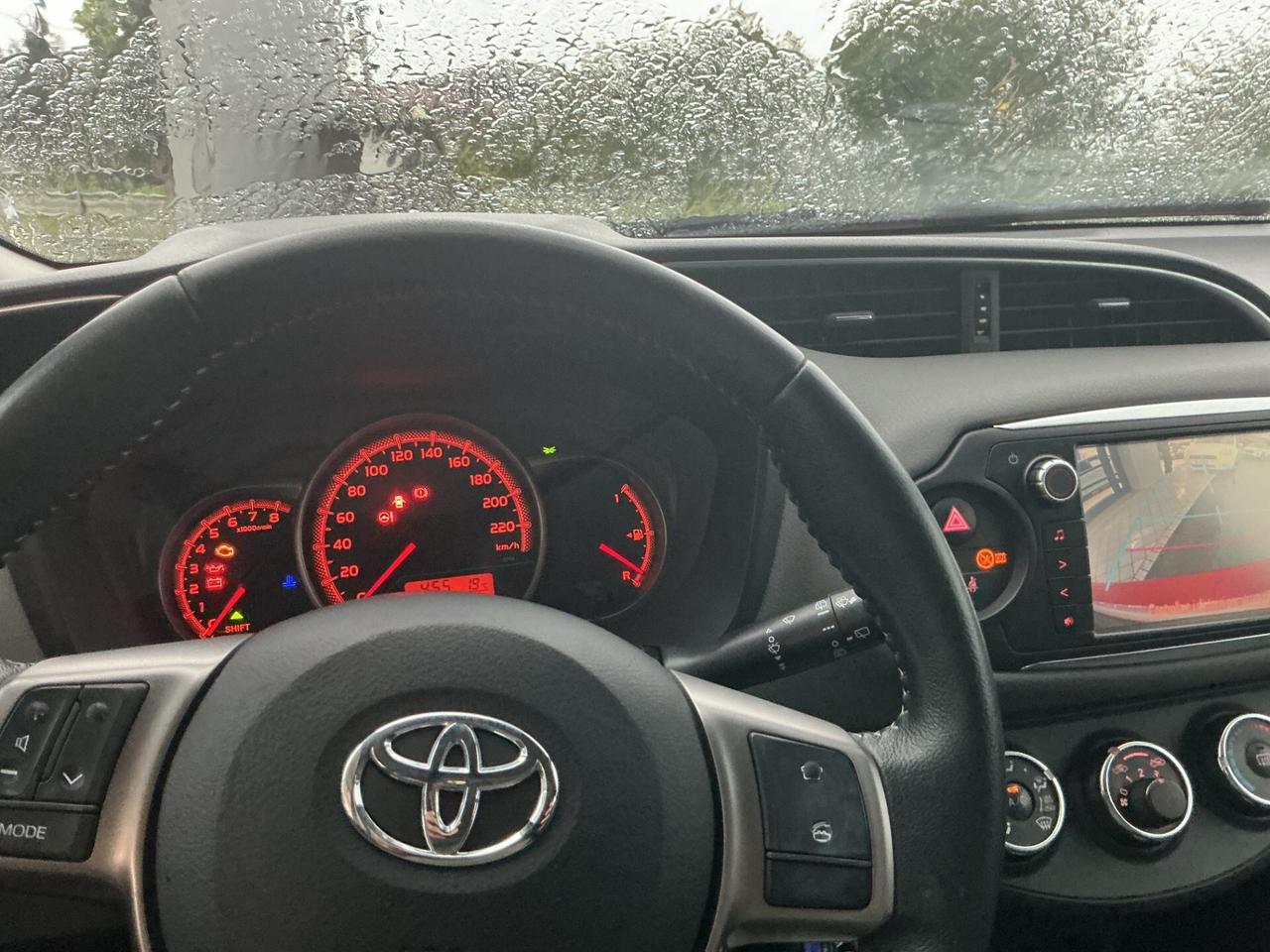 Toyota Yaris 1.0 GPL Neopatentati