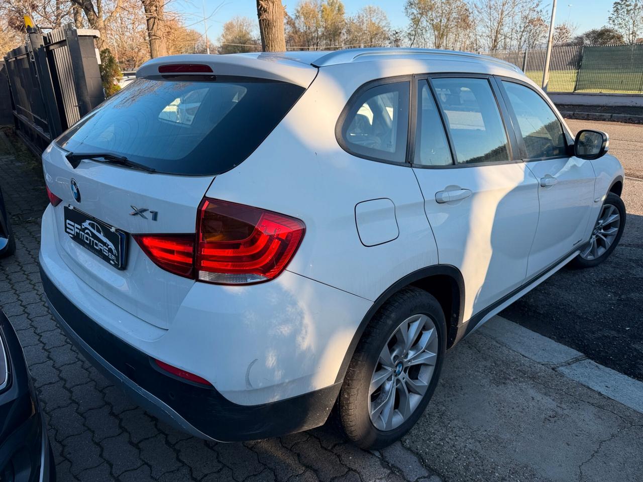 Bmw X1 xDrive18d Futura
