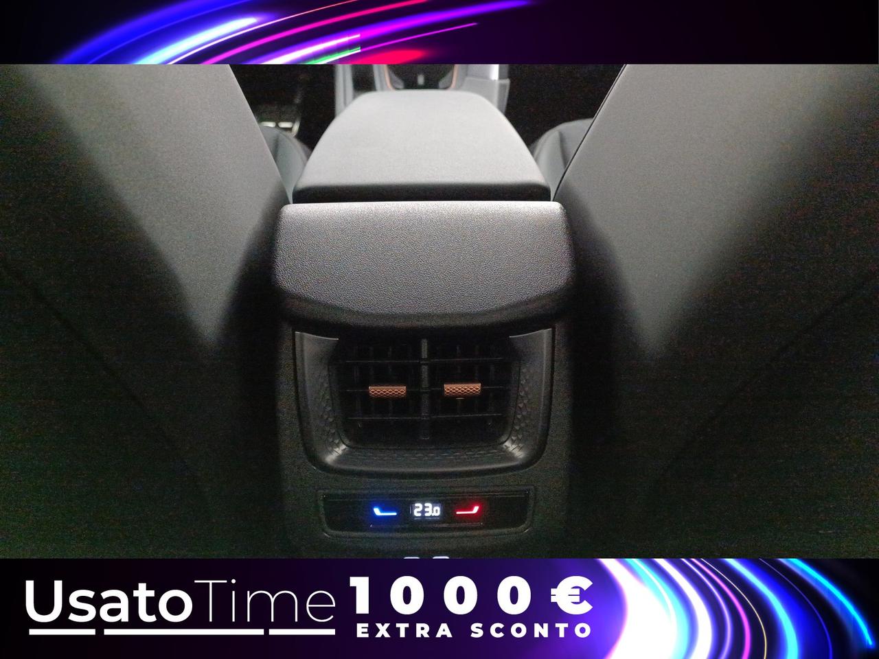 Cupra Terramar 1.5 hybrid 150cv