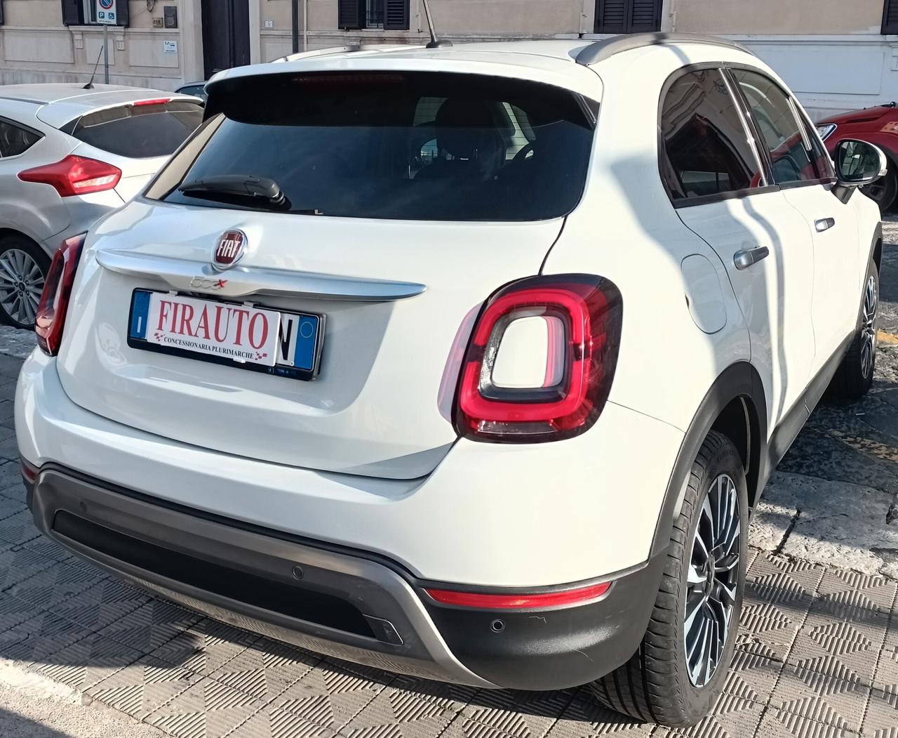 Fiat 500X 1.6 MultiJet 120 CV Cross