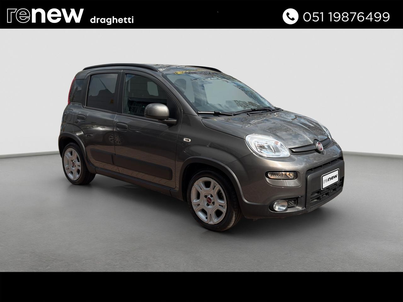 Fiat Panda 1.0 FireFly S&S Hybrid