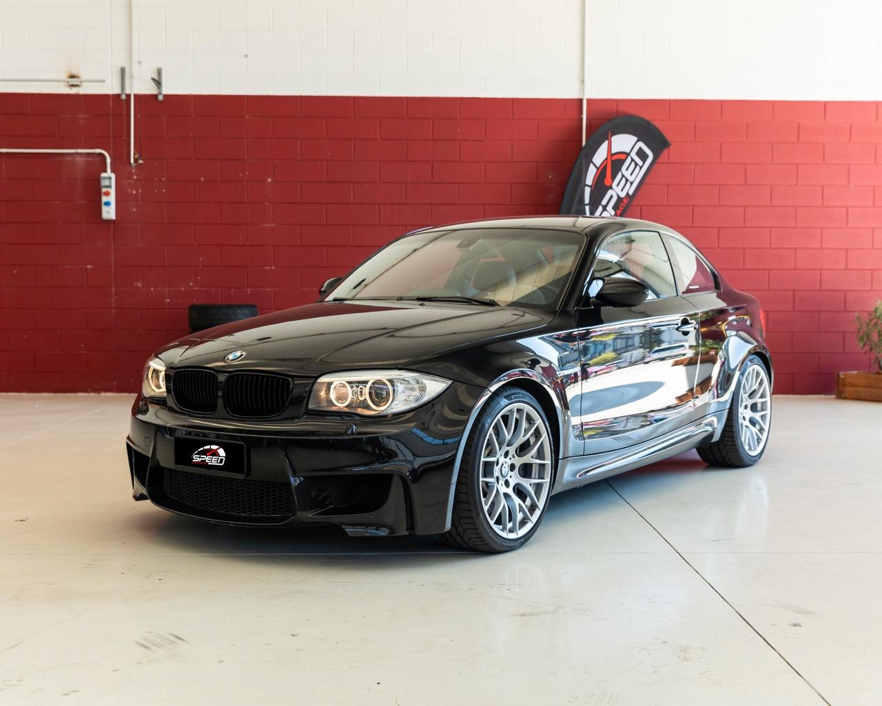 Bmw 1er M Coupe Coupé - Italiana - Originale
