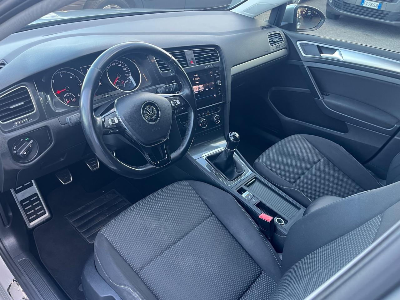 Volkswagen Golf 1.6 TDI 115 CV 5p. Sport BlueMotion Technology