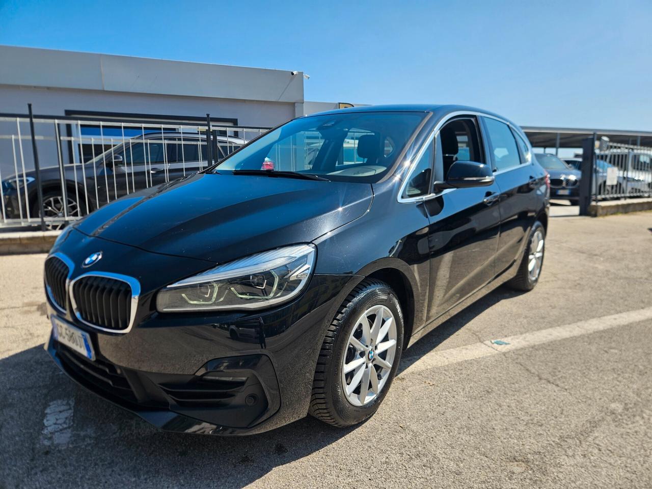 Bmw 216d Active Tourer Sport Edition Automatica