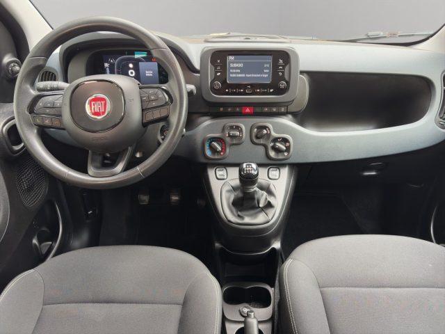 FIAT Panda 1.0 Hybrid 70cv 5 posti