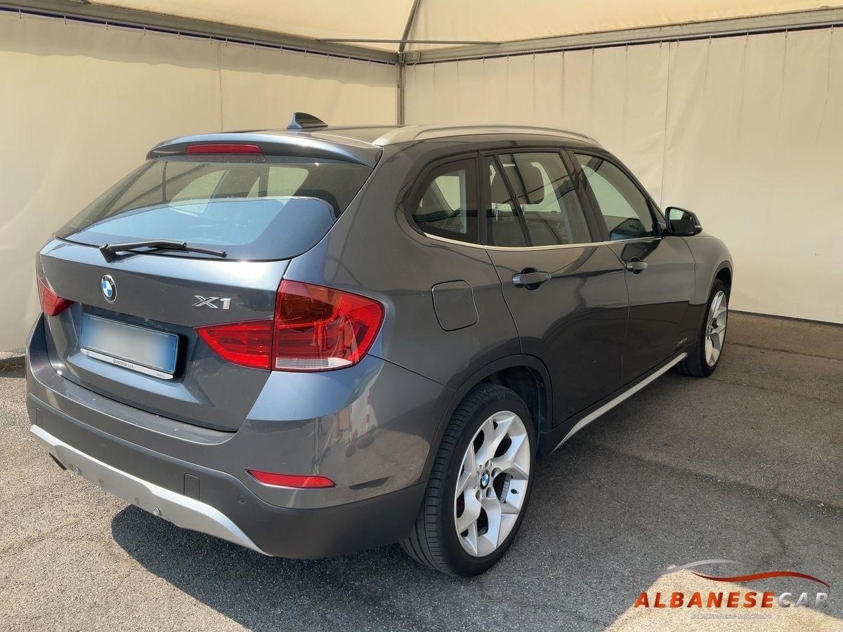Bmw X1 xDrive18d X Line
