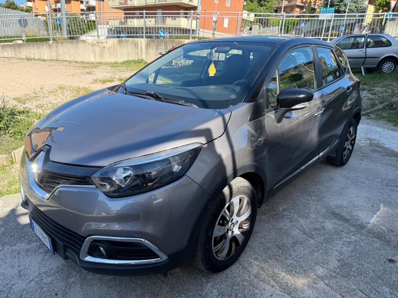 Renault Captur dCi 8V 90 CV Start&Stop Energy Intens
