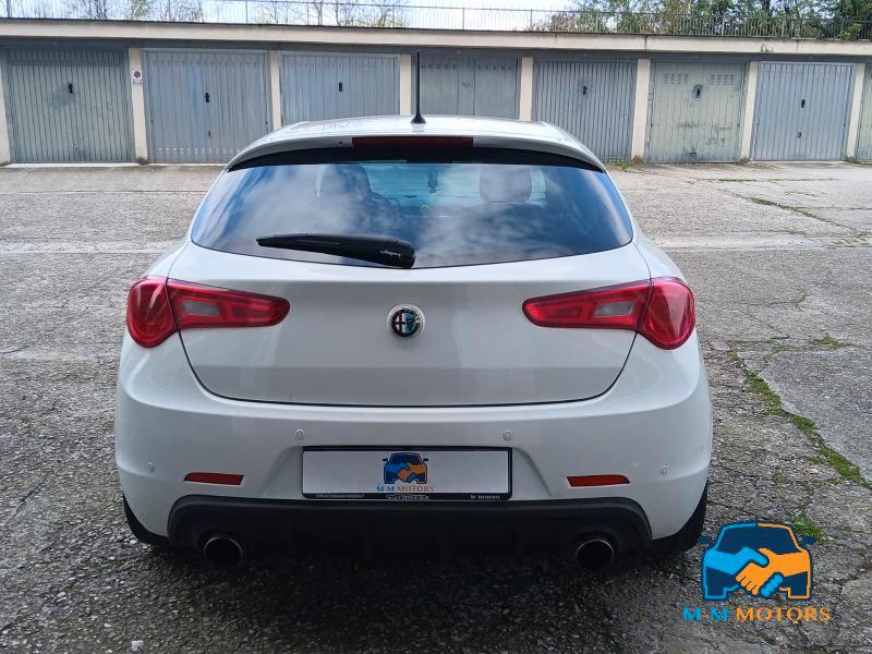 Alfa Romeo Giulietta 2.0 jtdm Sprint 150cv E5+