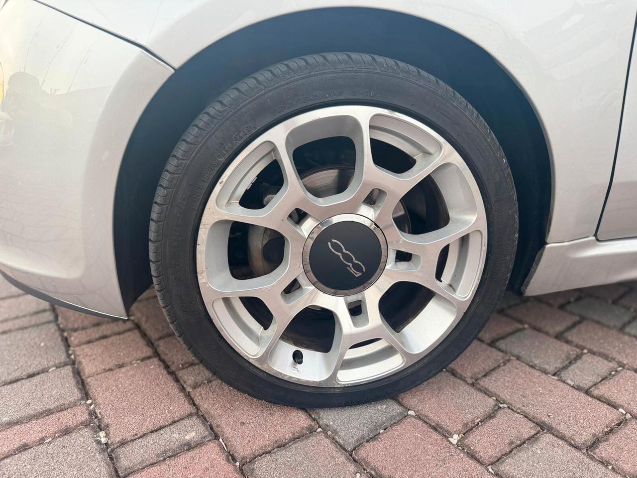 Fiat 500 1.3 MJT 95 CV Sport