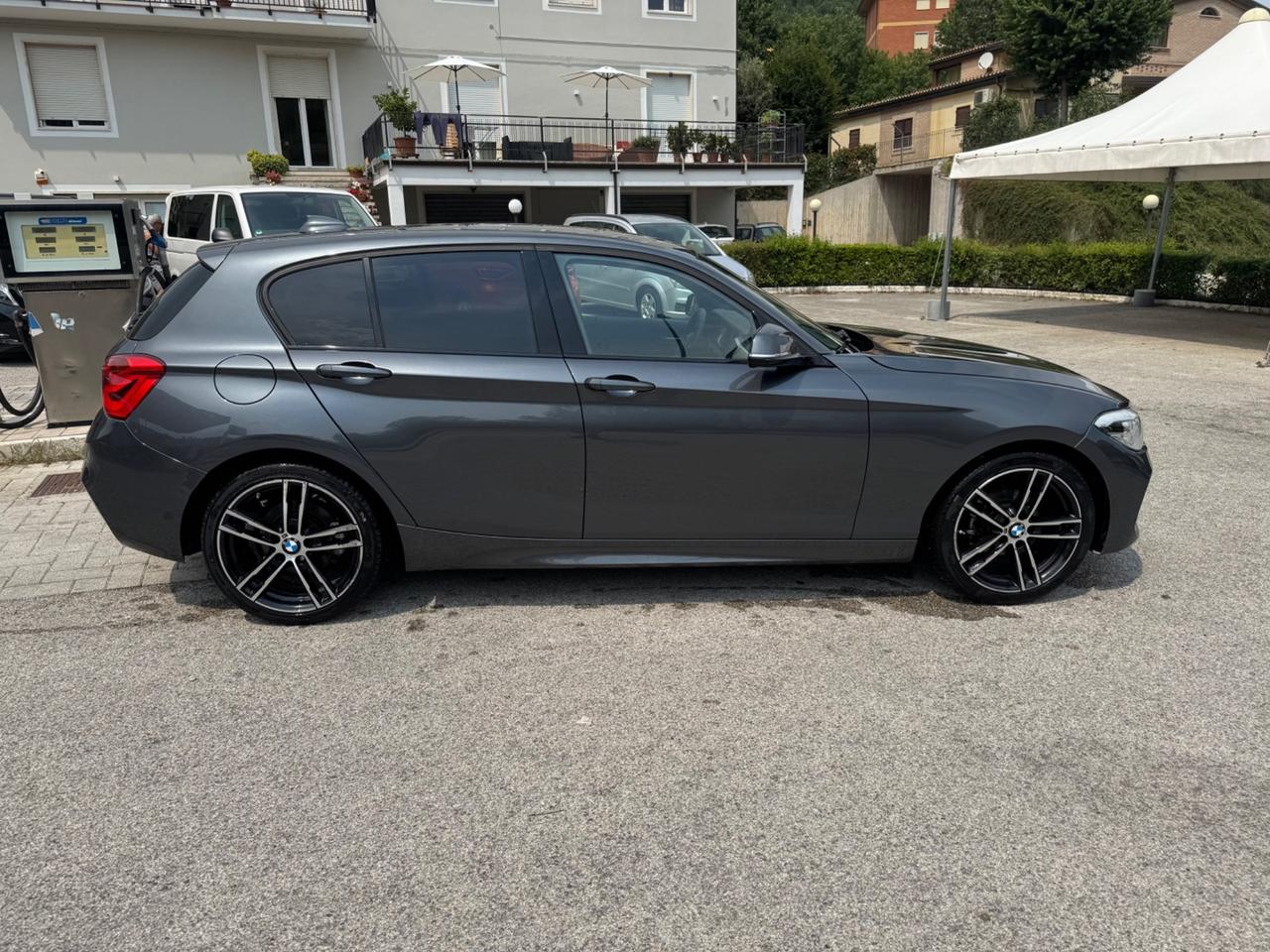 Bmw 116d 5p. Msport