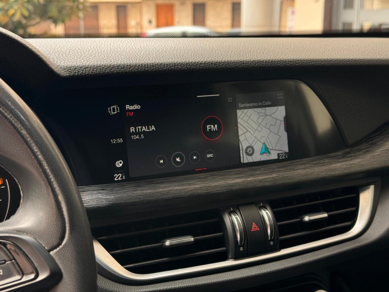 Alfa Romeo Stelvio 2.2 Turbodiesel 190 cv AT8 Q4 Executive