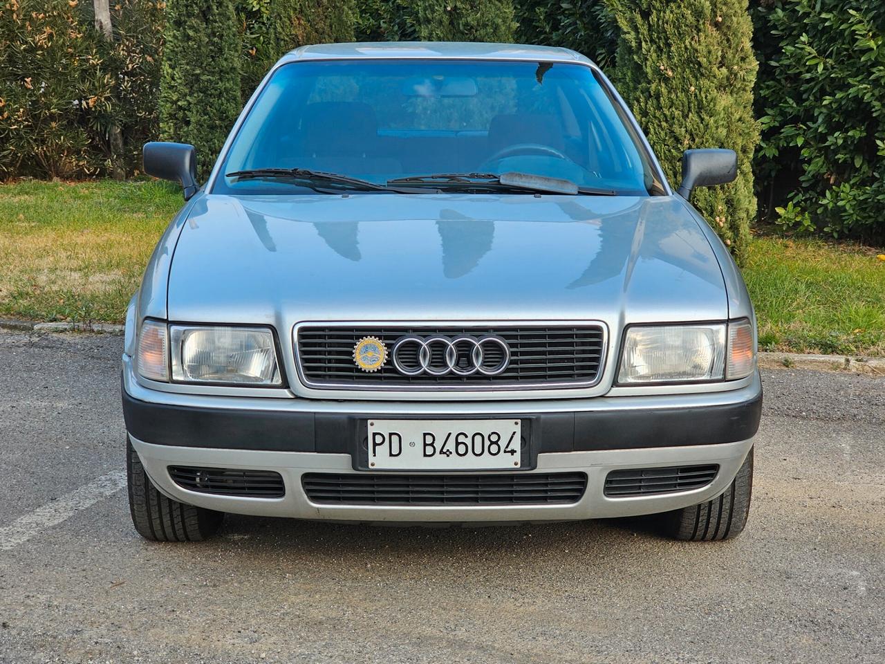 Audi 80 2.0 E cat