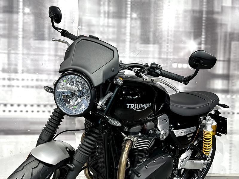 Triumph Speed Twin