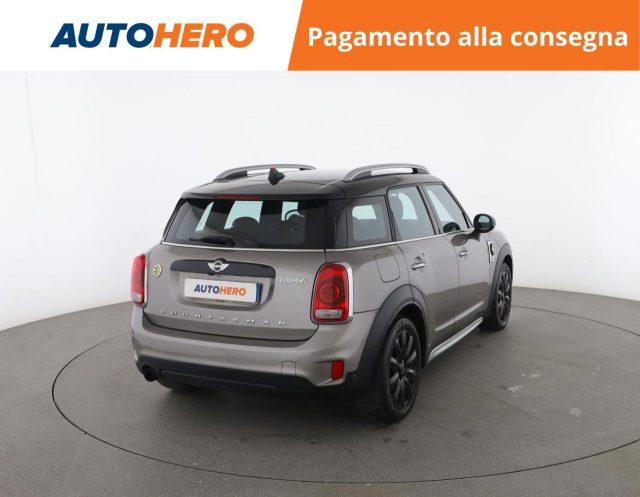 MINI Countryman 1.5 Cooper S E Countryman ALL4 Automatica