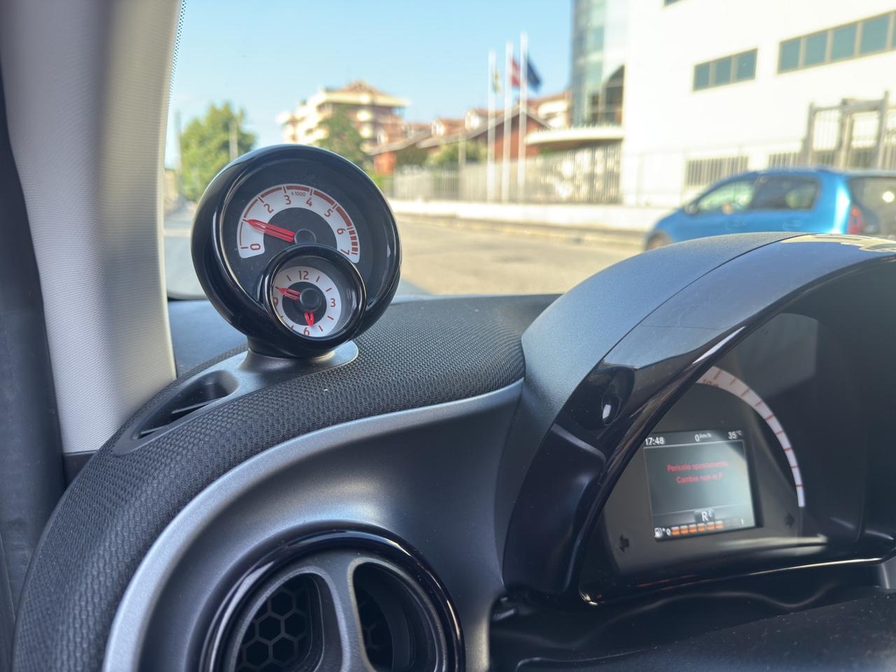 Smart ForTwo BRABUS 0.9 Turbo twinamic 15th anniversary