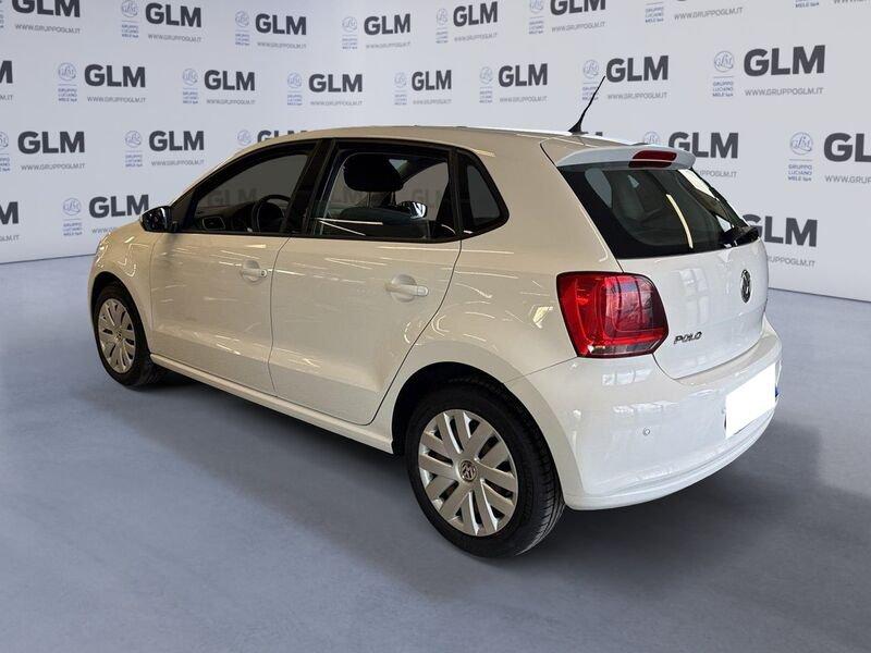 Volkswagen Polo Polo 1.2 TDI DPF 5 porte Comfortline