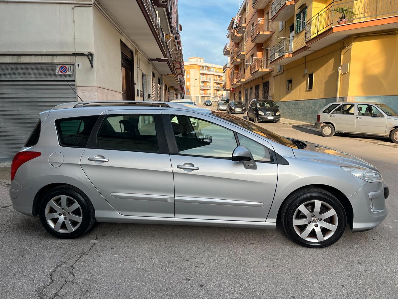 Peugeot 308 1.6 HDi 110CV SW Ciel Tecno