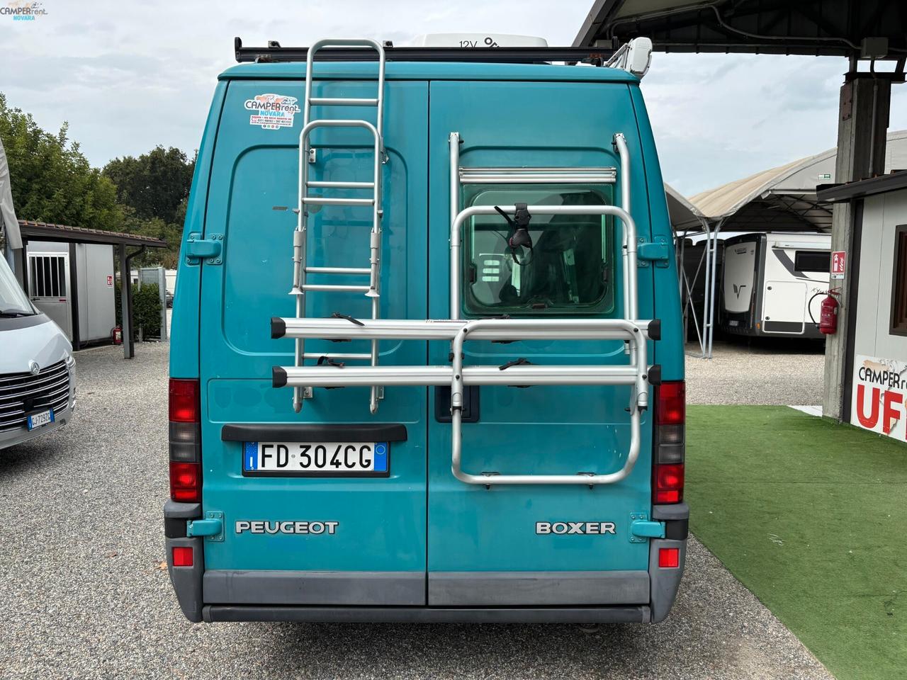PEUGEOT BOXER VAN - VAN COMPATTO Lunghezza 5.500