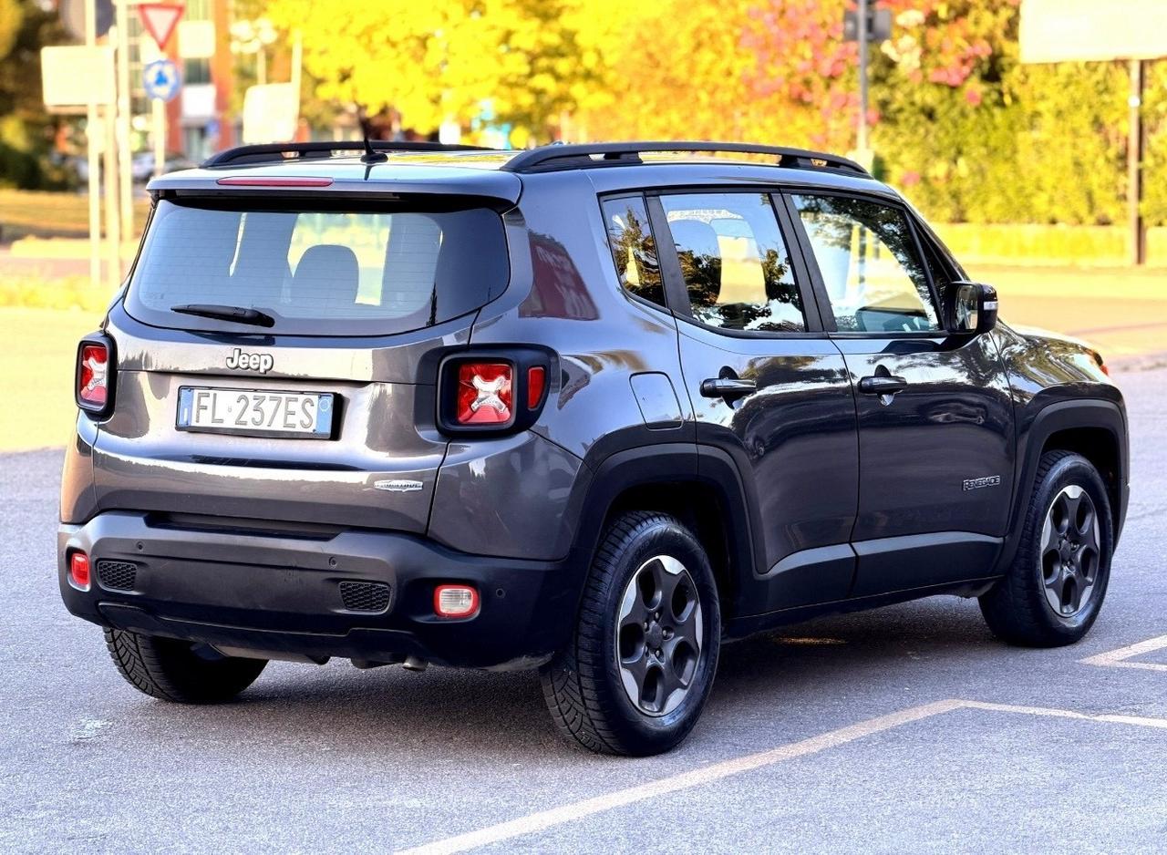 Jeep Renegade 1.6 Mjt 120 CV Longitude