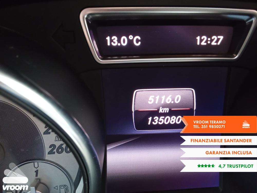 MERCEDES GLA (X156) GLA 200 CDI Premium GARANZIA