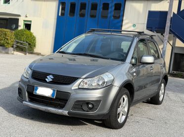 Suzuki SX4 1.9 DDiS 4WD Outdoor Line