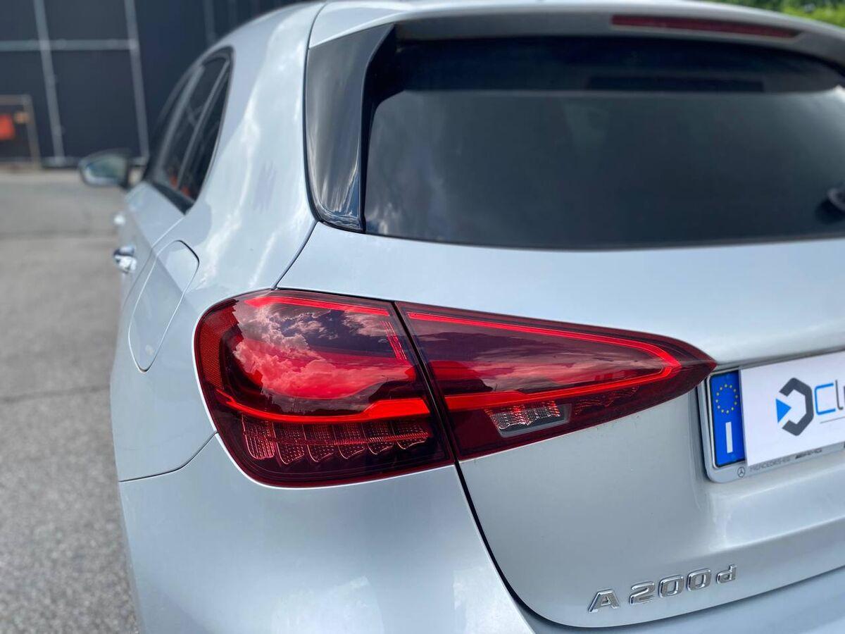 Mercedes Classe A 200 d AMG Line Premium Plus auto