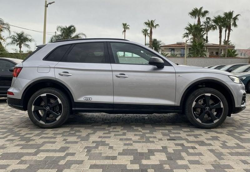 Audi Q5 S Line Plus 2.0 TDI 190CV S-Tronic quattro 40