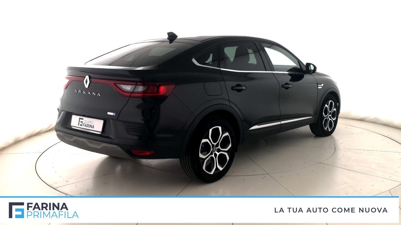 RENAULT Arkana 2021 - Arkana 1.6 E-Tech full hybrid Intens 145cv