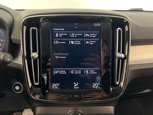 Volvo XC40 D3 Geartronic Momentum