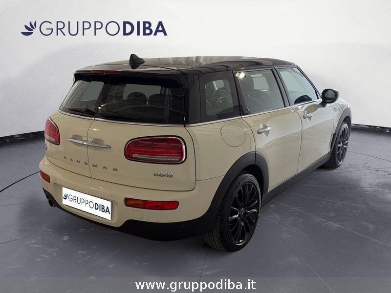 MINI Clubman Mini F54 2019 Benzina Mini 1.5 Cooper Classic