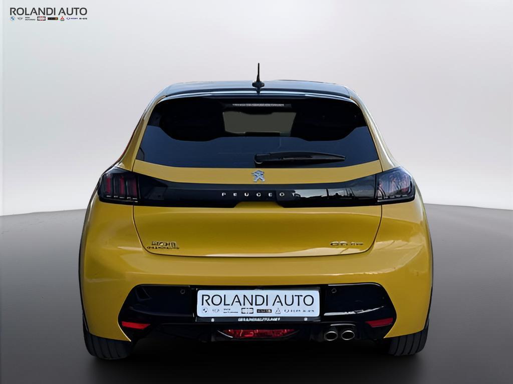 Peugeot 208 5 Porte 1.2 PureTech GT Line EAT