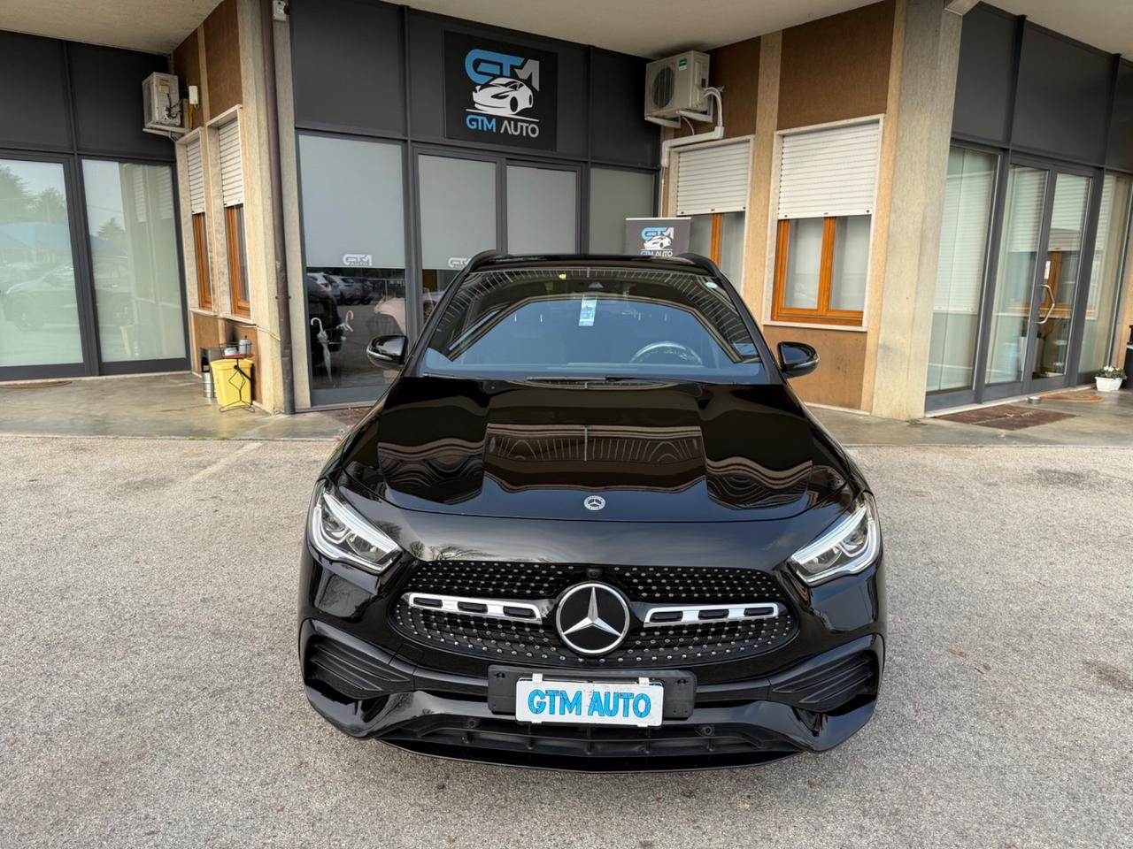 Mercedes-benz GLA 200 d Automatic Premium