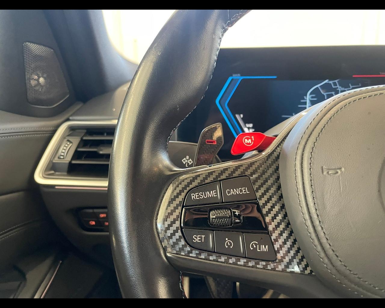 BMW Serie 3(G20/1-80/1) - M3 Touring Competition M xDrive