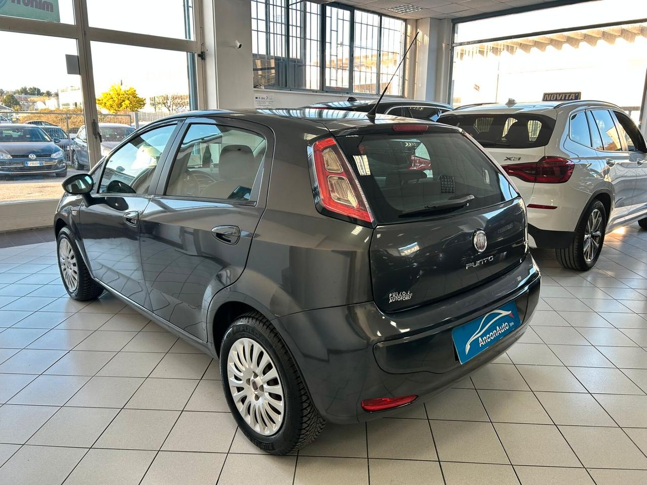 Fiat Punto Evo 1.2B 61.000KM 2010