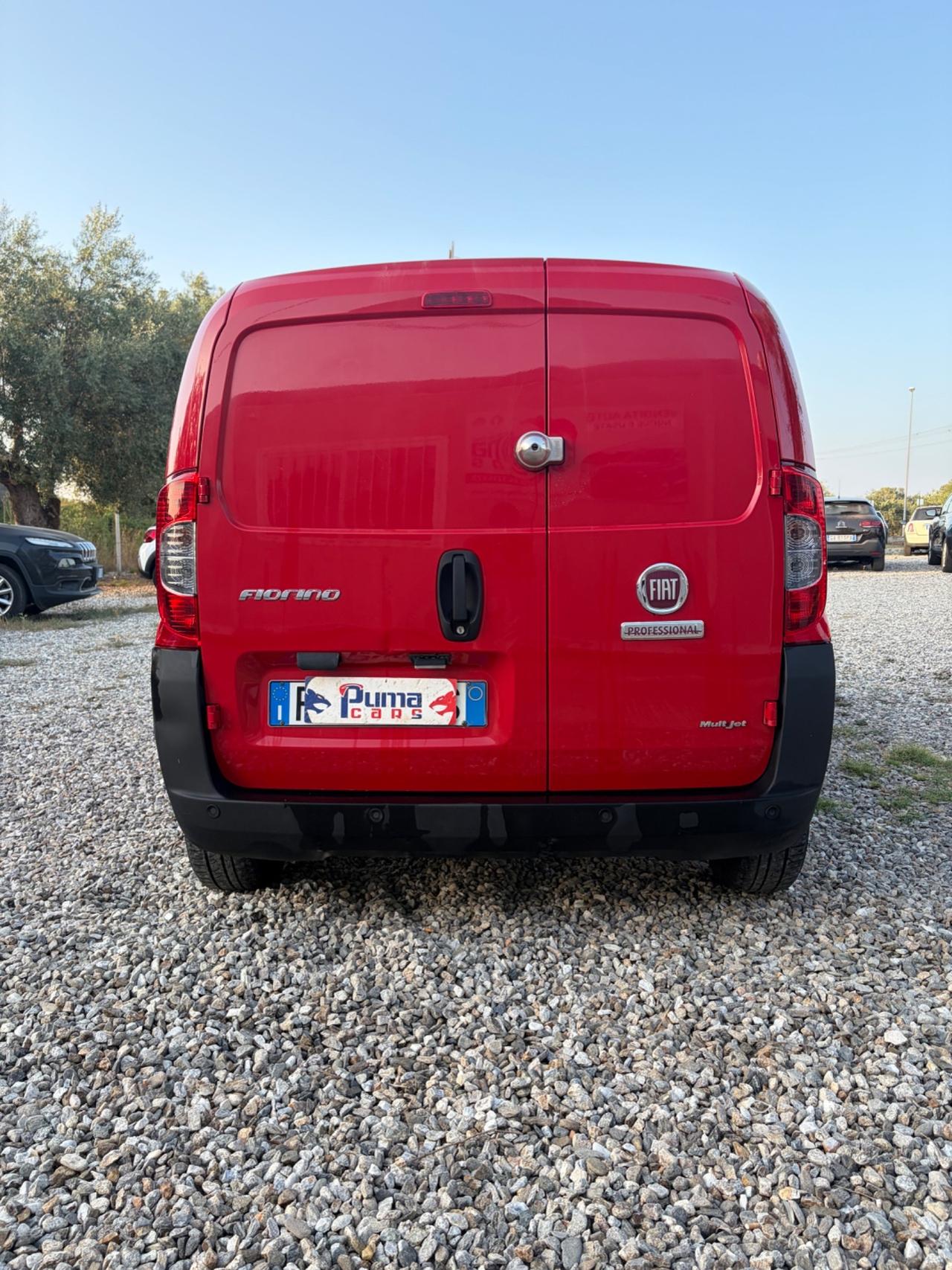 Fiat Fiorino 1.3 MJT 75CV Furgone Adventure E5+