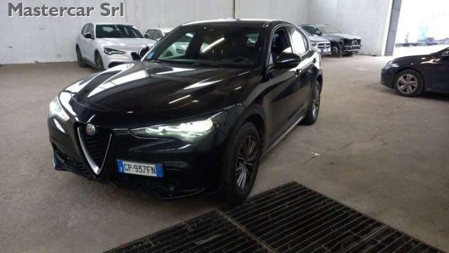 ALFA ROMEO Stelvio 2.2 t Super Q4 210cv auto - GP937FN