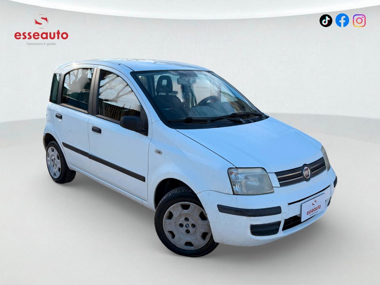 Fiat Panda 1.3 MJT Van Dynamic 4 posti (N1)