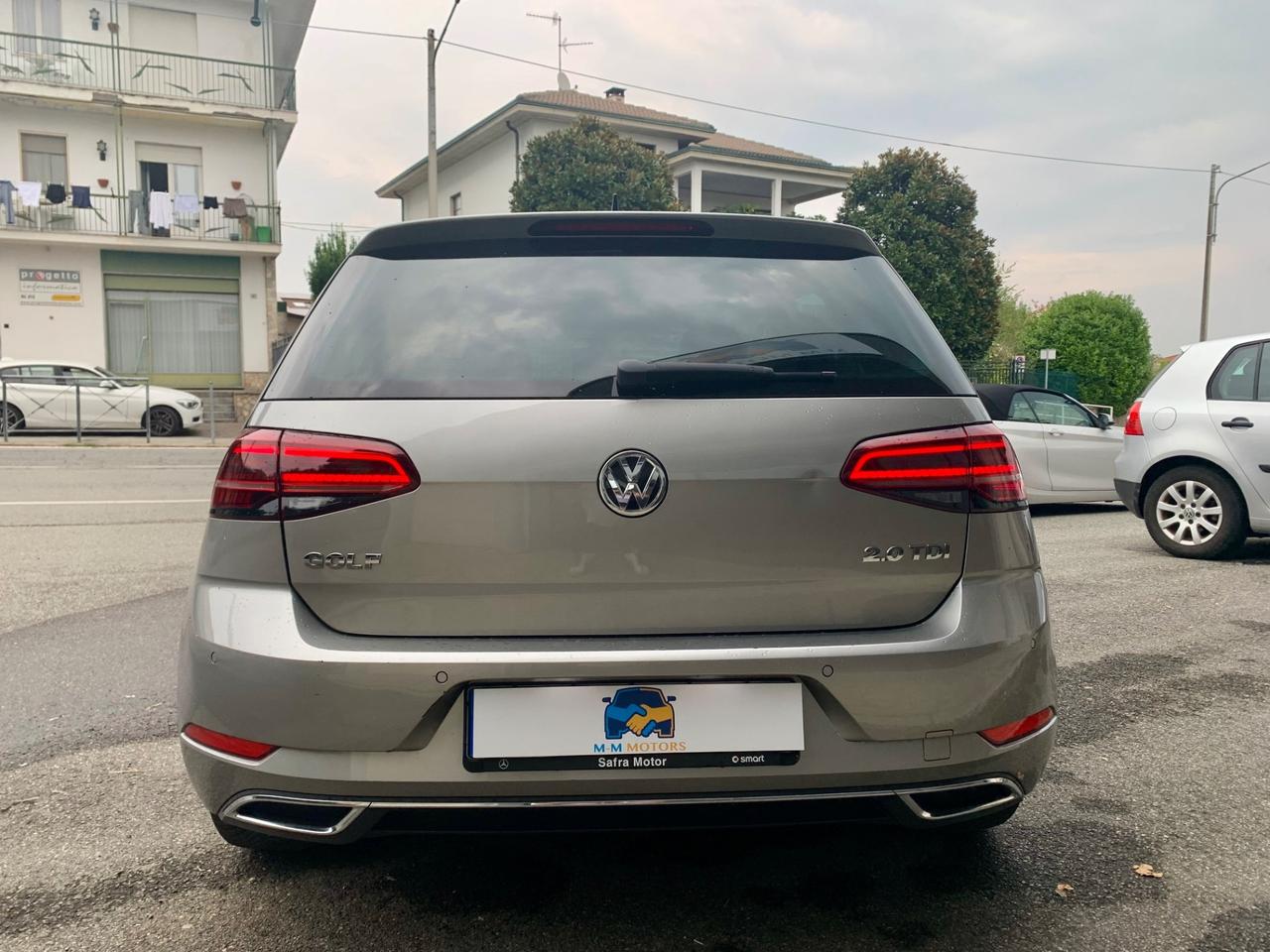 Volkswagen Golf 2.0 TDI DSG 5p. Highline BlueMotion Technology