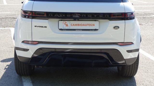 LAND ROVER Range Rover Evoque 2.0D I4 163 CV AWD Auto R-Dynamic S, Garanzia