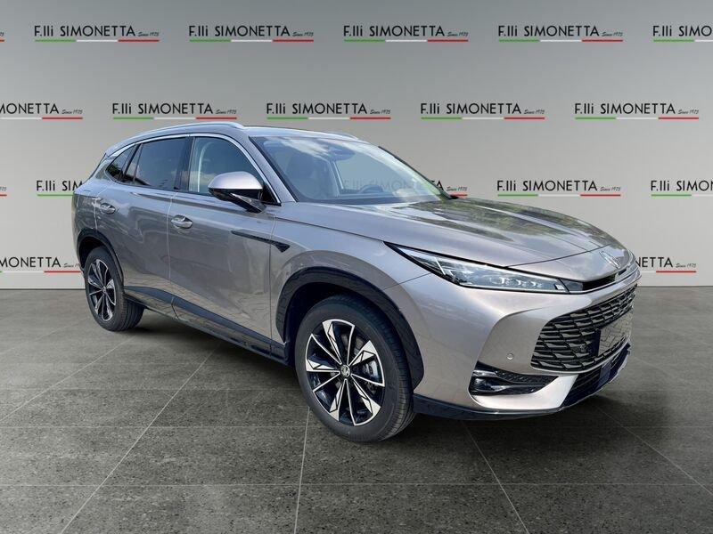 MG HS 1.5 hybrid+ Luxury auto - KM0