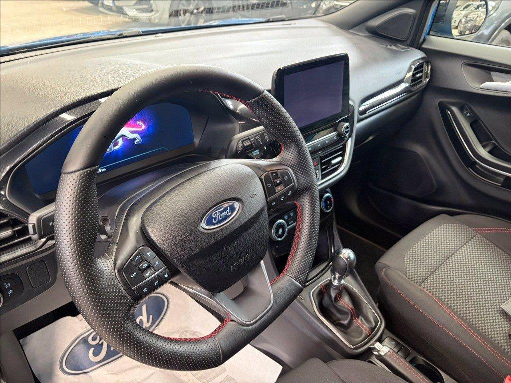 FORD Puma 1.0 ecoboost h ST-Line s&s 125cv del 2024
