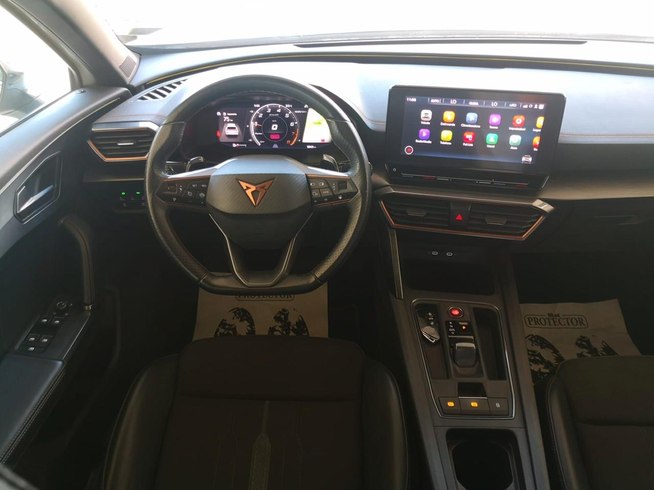 Cupra Formentor 1.5 TSI DSG ***TAGLIANDI UFFICIALI CUPRA/SEAT***