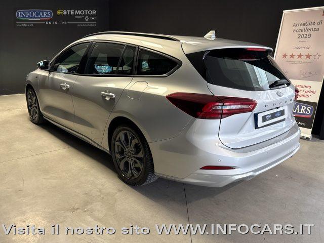 FORD Focus SW EcoBoost 155 CV Powershift ST-line - PROMO