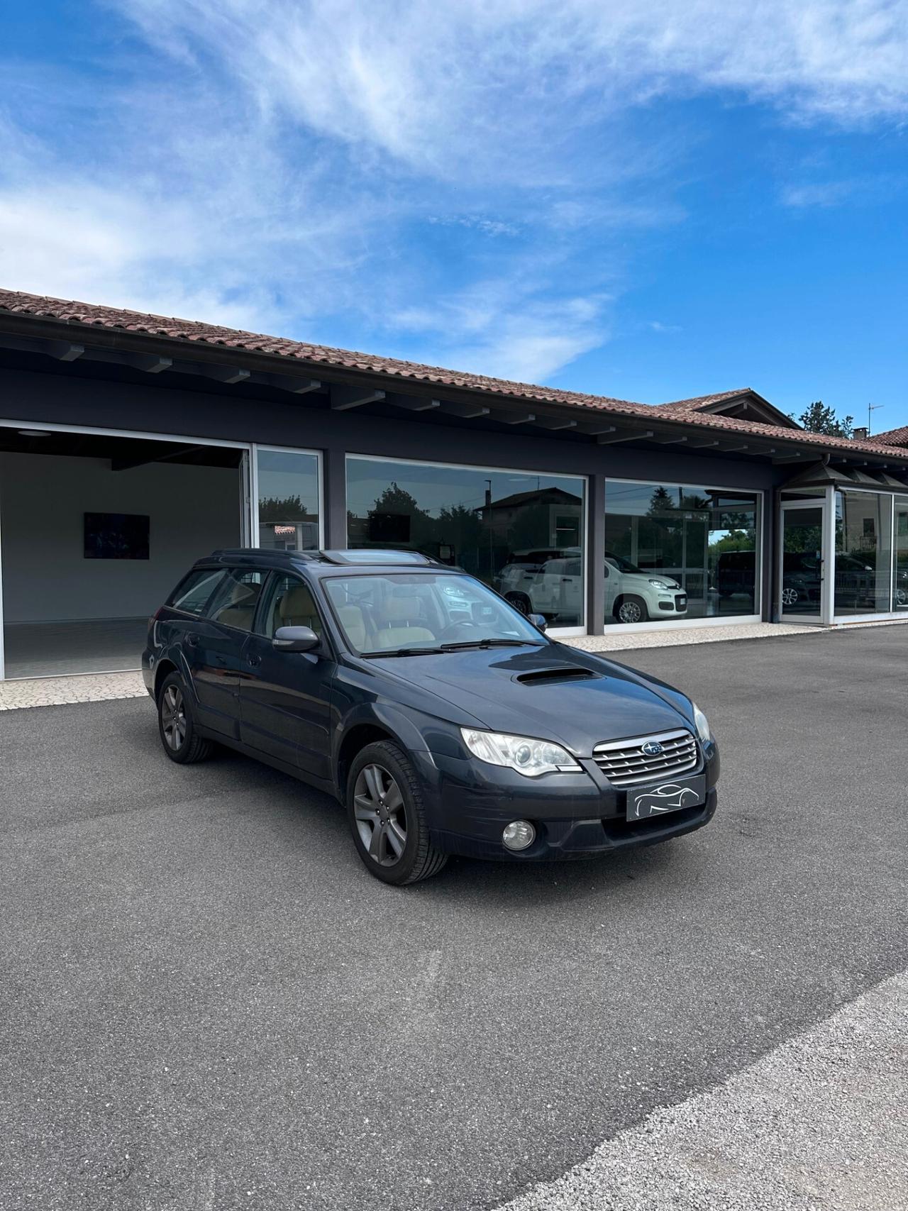 Subaru OUTBACK 2.0D 16V CM