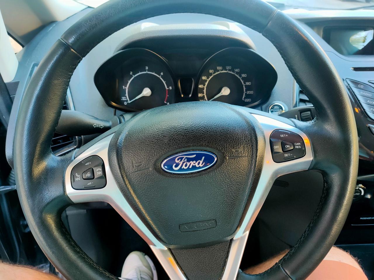 Ford EcoSport 1.5 TDCi 90 CV Titanium