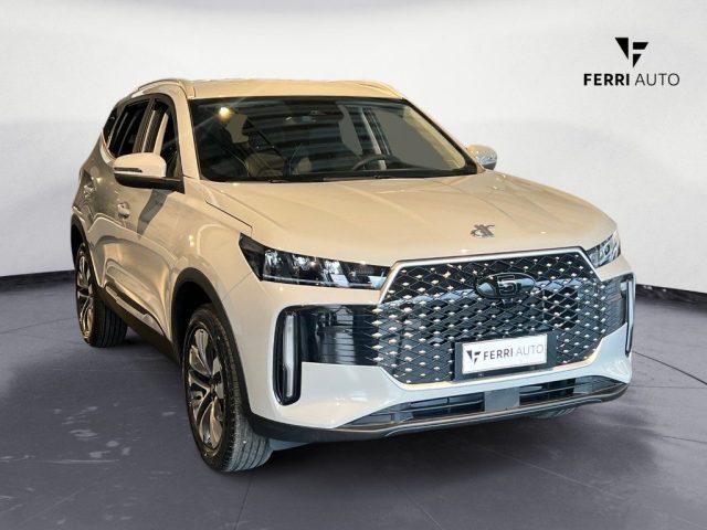 DR MOTOR DR5 1.5 MT Bi-Fuel GPL