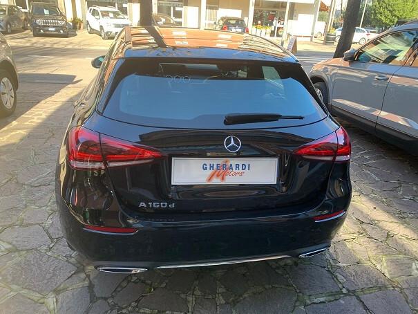 Mercedes-benz A 160 d Sport