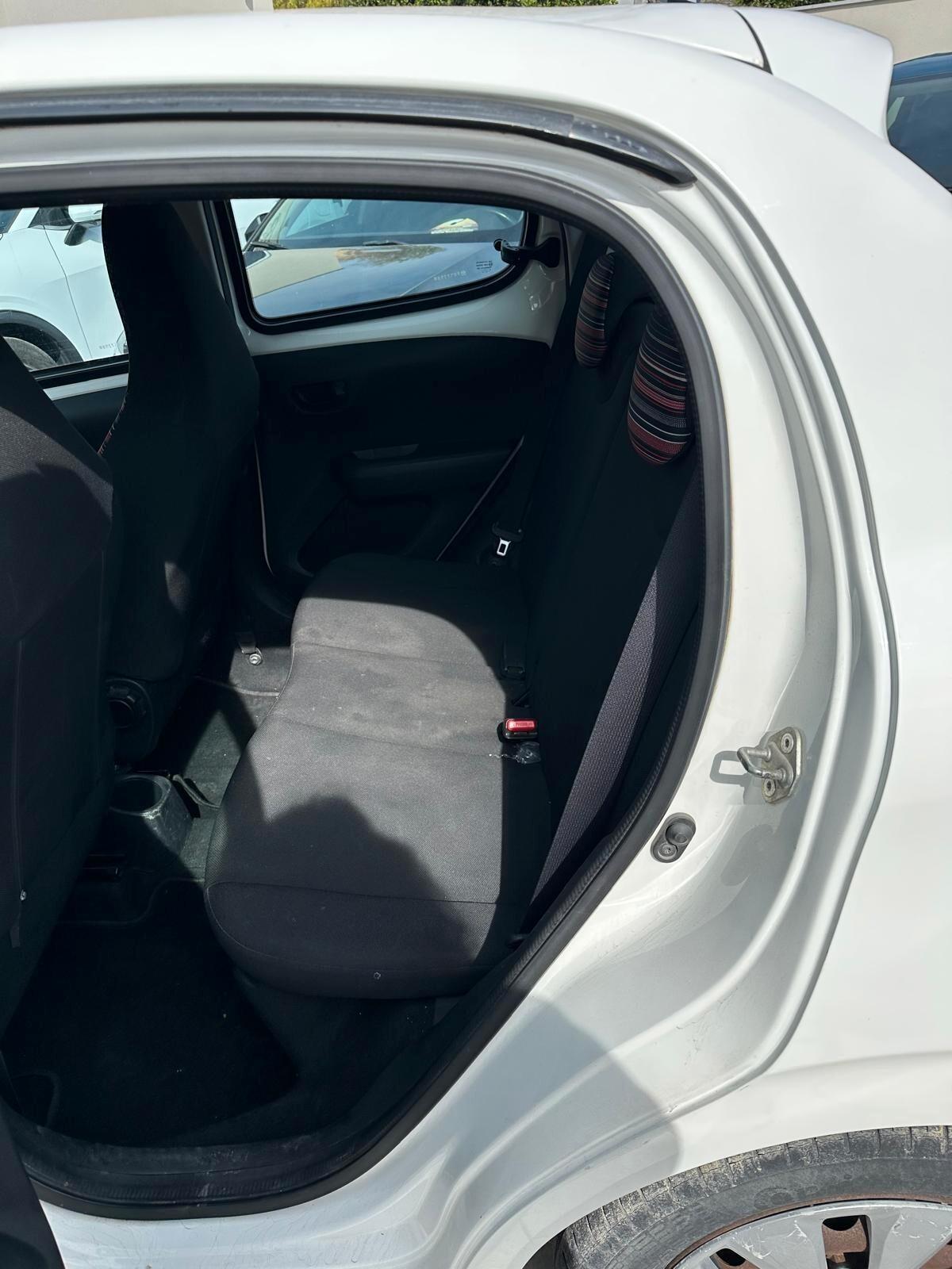 Citroen C1 VTi 68 5 porte Live